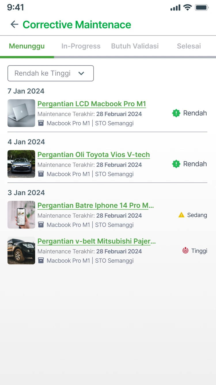 Tomps Asset General Apps